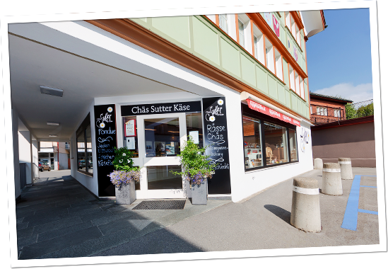 Laden in Appenzell